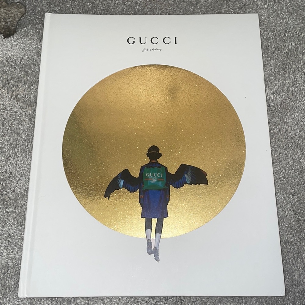 Gucci Books